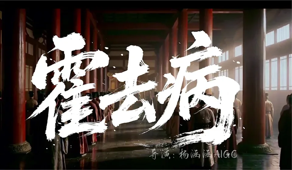 《云锦天衣传千年》短剧海报，missav国风美学精选